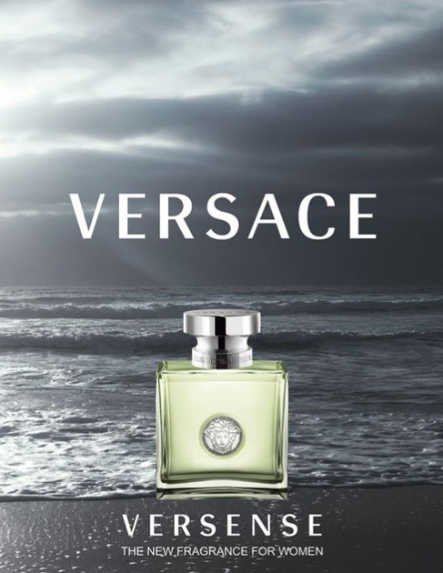 Туалетна вода для жінок Versace Versense 100 мл (8011003997022) - зображення 3