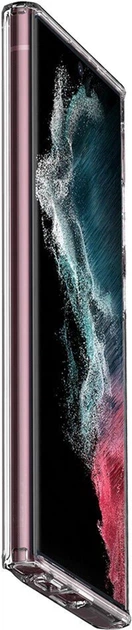 Чехол для смартфона Samsung Galaxy S22 Ultra 5G SM-S908 BeCover Transparancy (BC_709088) - Фото 3 Чехол для смартфона Samsung Galaxy S22 Ultra 5G SM-S908 BeCover Transparancy (BC_709088) - изображение 3