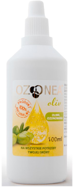 Ozonea Oliv 100 ml Zakraplacz (5904730836395) - obraz 1