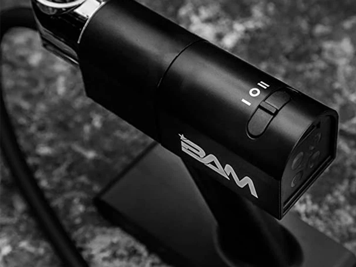 Пистолет Bam S268 коптильный Черный (1009-144-00) - изображение 5