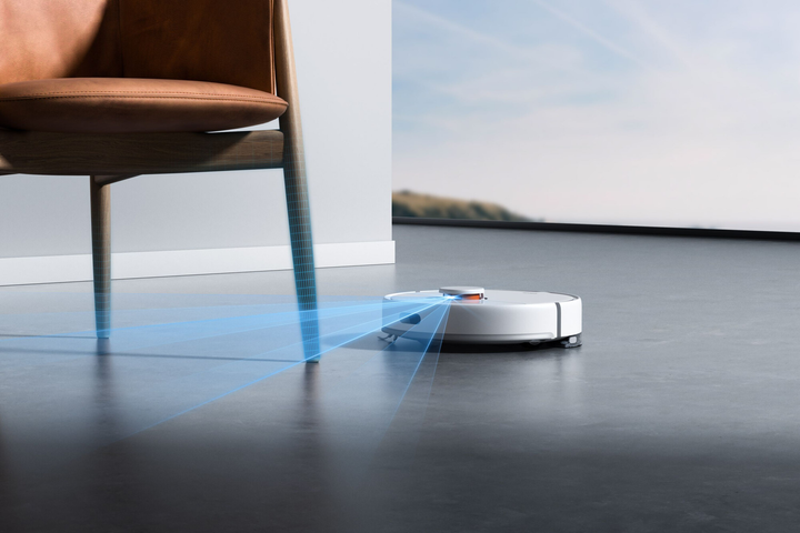 Робот-пилосос Xiaomi Robot Vacuum X10 EU (BHR6068EU) - зображення 9