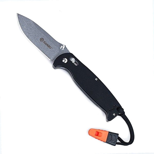 Нож Ganzo G7412-BK-WS - изображение 1