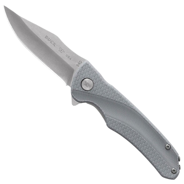 Нож Buck Sprint Select 7,9 см 840GYS - изображение 1