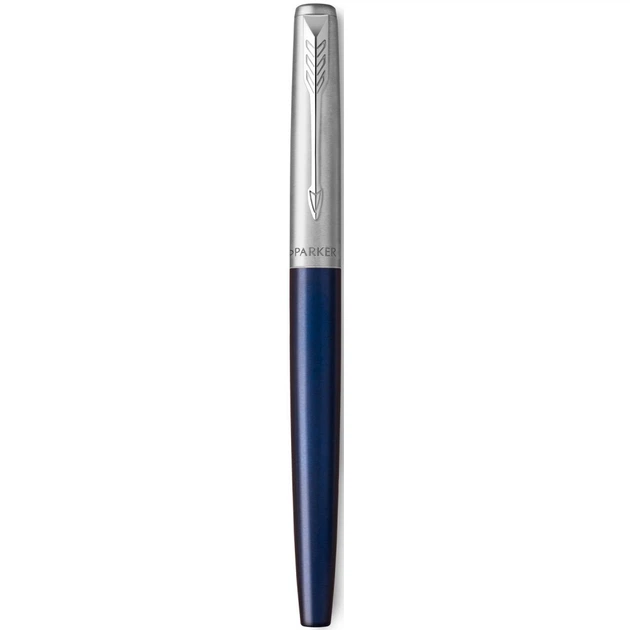 Перьевая ручка Parker Jotter 17 Royal Blue CT FP M 16 312 - Фото 9 Перьевая ручка Parker Jotter 17 Royal Blue CT FP M 16 312 - изображение 9