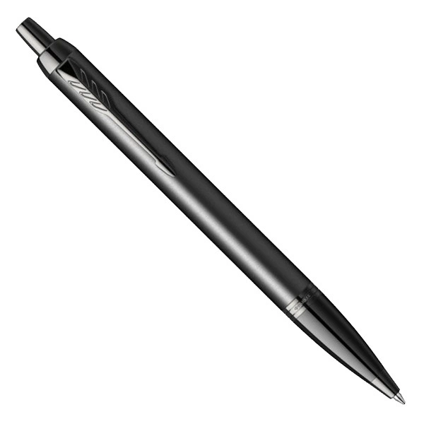 Кулькова ручка Parker IM 17 Achromatic Black BT BP 22 932 - изображение 5