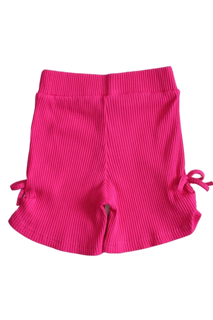 Шорты Cuties 164 см Ярко-розовый (2125000815503) - Фото 6 Шорты Cuties 164 см Ярко-розовый (2125000815503) - изображение 6