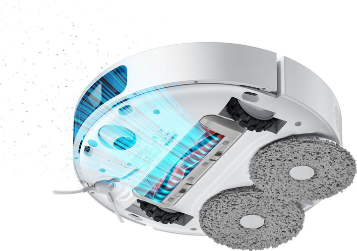 Robot sprzątający Xiaomi Robot Vacuum X10+ EU (BHR6363EU) - obraz 9