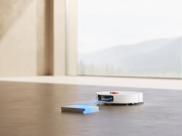 Robot sprzątający Xiaomi Robot Vacuum X10+ EU (BHR6363EU) - obraz 11