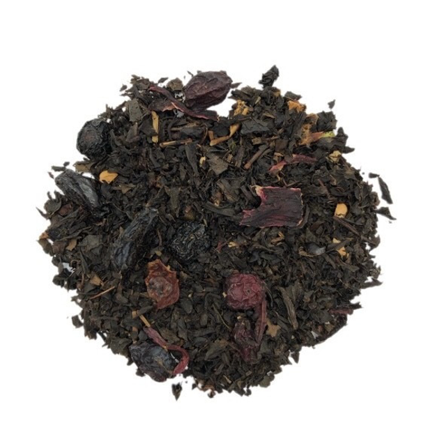 Чорний чай "Лісовий" 1 кг. від продавця: Herbal Haven Tea – ROZETKA ...