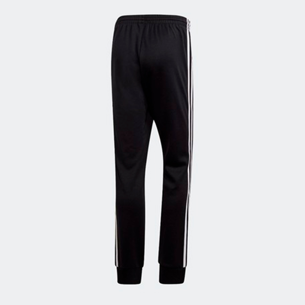 Spodnie dresowe męskie adidas Sst GF 0210 M Czarne (4061612986294) - obraz 5