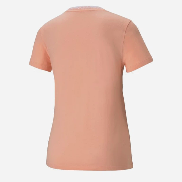 Футболка Puma Amplified Graphic Tee 585902-26 XS Рожева (4063697255678) - зображення 2