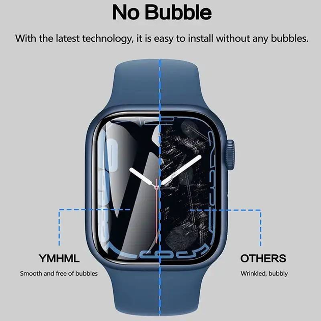 Protector for apple discount watch series 4