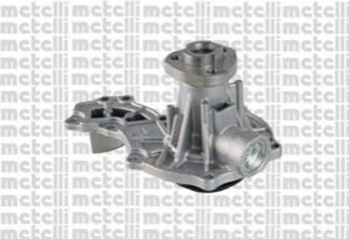 Насос водяной VAG 1.6/1.8/1.8T 95- (Metelli) Metelli (240679) - изображение 1