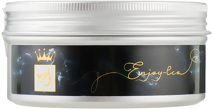 Натуральний сольовий скраб для тіла "Полуниця з вершками" - Enjoy & Joy Enjoy Eco Body Scrub 220g (998068-1291801-2) - Фото 1 Натуральний сольовий скраб для тіла "Полуниця з вершками" - Enjoy & Joy Enjoy Eco Body Scrub 220g (998068-1291801-2) - зображення 1