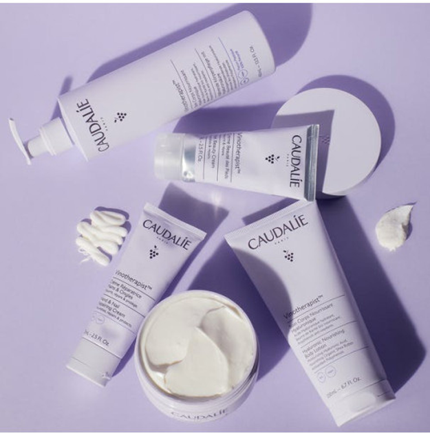 Krem do ciała Caudalie Vinotherapist Odżywczy 400 ml (3522930003649) - obraz 4