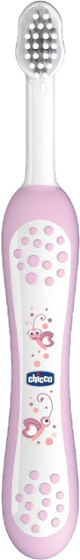 Szczoteczka do zębów Chicco Pink (06958.10) - obraz 3