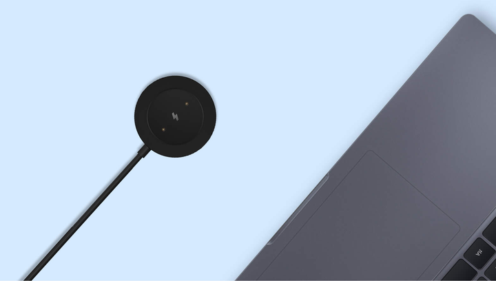 Ładowarka USB Xiaomi Watch S1 Active Charging Dock (37209) - obraz 4