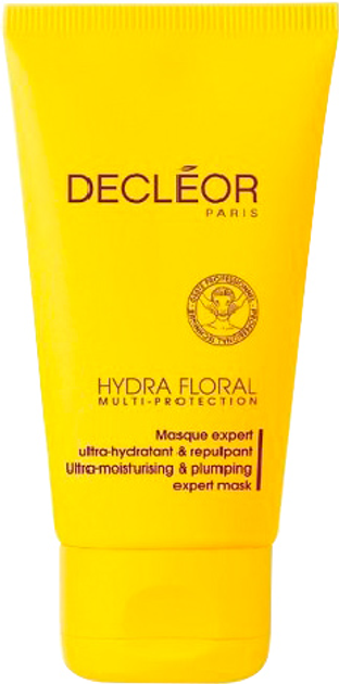 Maska nawilżająca do twarzy Decleor Hydra Floral do cery odwodnionej 50 ml (70703) (3395015380009) - obraz 1