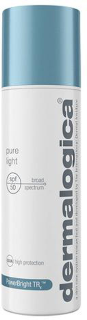 Krem do twarzy na dzień Dermalogica Pure Light SPF50 dla wyrównania kolorytu i blasku 50 ml (0666151031500) - obraz 1