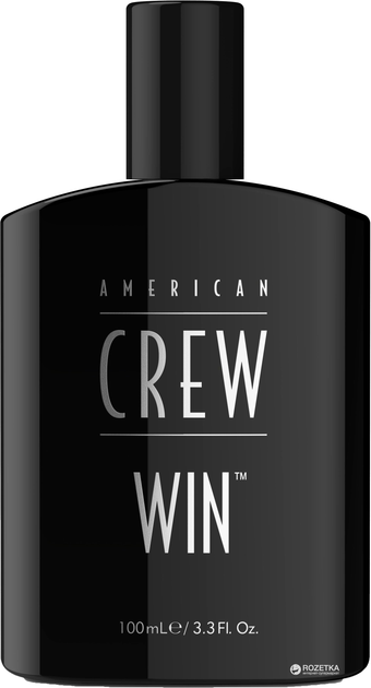 Woda toaletowa American Crew Win Fragrance 100 ml (669316396674) - obraz 2