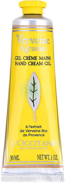 Krem do rąk L'Occitane en Provence Citrus Verbena 30 ml (3253581348130) - obraz 1