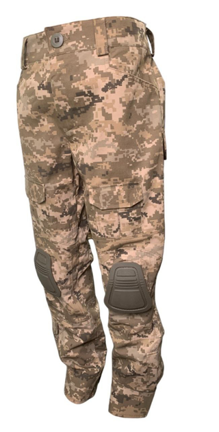 Тактичні штани 4Профі Combat ММ14 Size 50/4 - зображення 1