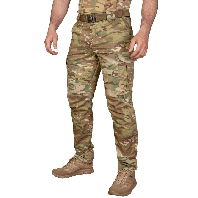 Штани Camo-Tec Cm Patrol Pro Twill Multicam Size S - зображення 2