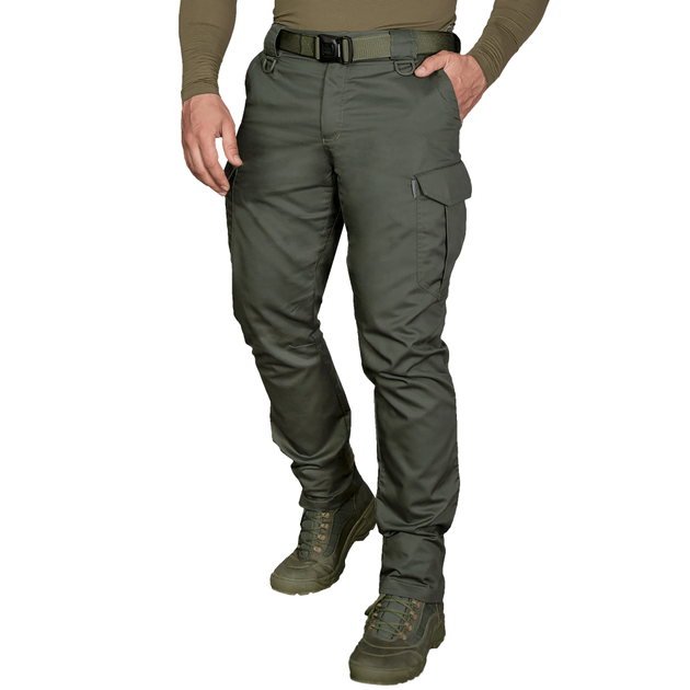 Штани Camo-Tec Cm Patrol Pro Twill Olive Size XL - изображение 2