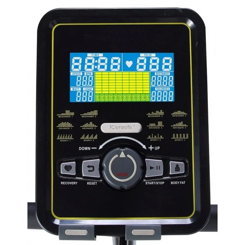 Велотренажер HouseFit HB-8268HPM - зображення 3
