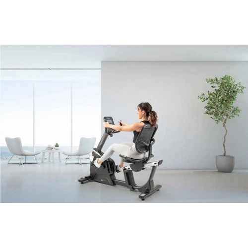 Велотренажер Toorx Recumbent Bike BRXR 300 - Фото 8 Велотренажер Toorx Recumbent Bike BRXR 300 - изображение 8