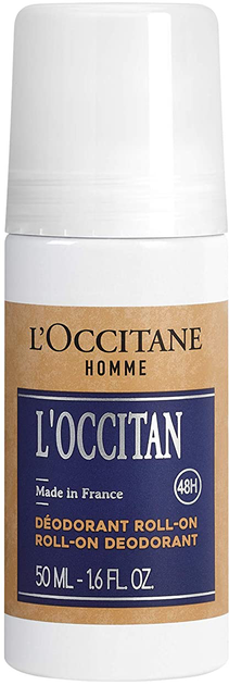 Dezodorant w kulce L'Occitane en Provence MEN 50 ml (3253581679890) - obraz 1
