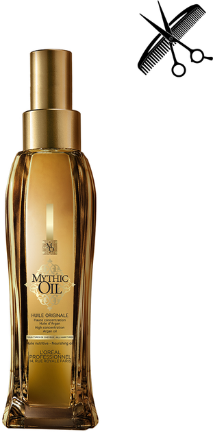 Profesjonalny olejek L'Oreal Professionnel Mythic Oil do odżywiania włosów 100 ml (3474636501960) - obraz 1