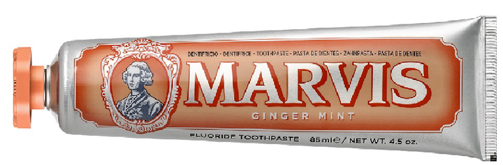 Pasta do zębów Marvis o smaku imbiru mięty 85 ml (8004395111732) - obraz 1