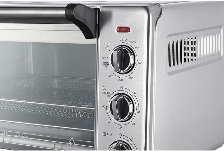 Электрическая печь RUSSELL HOBBS Air Fry Mini Oven 26680-56 – фото ...