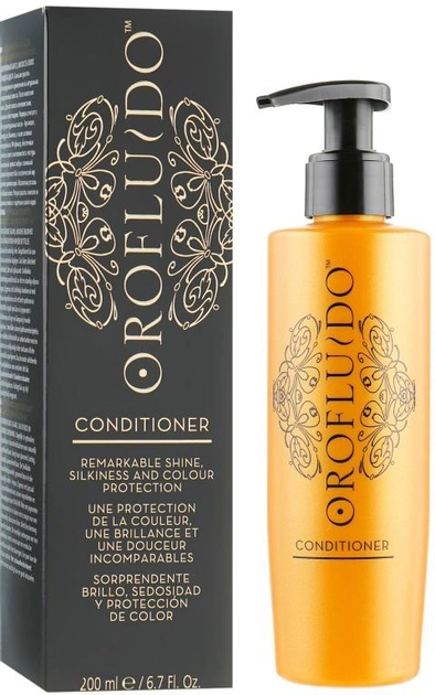 Кондиціонер для волосся Orofluido Conditioner 200 мл (8432225080895) - зображення 1