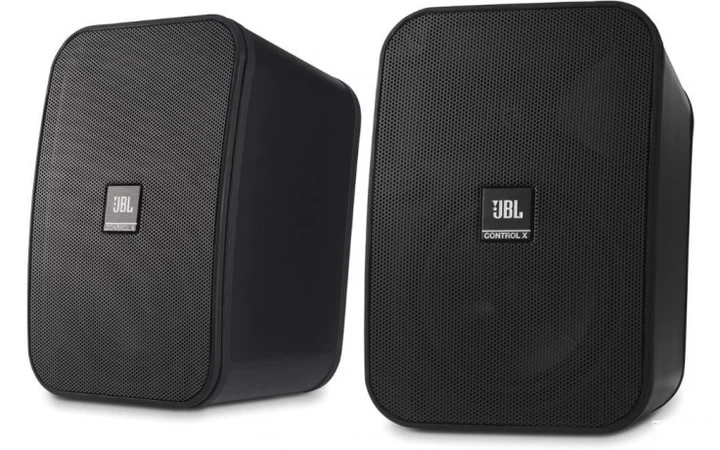JBL Control X Black (пара) – фото, отзывы, характеристики в