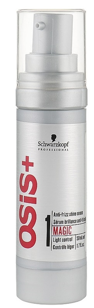 Schwarzkopf Professional Osis+ Magic Serum przeciw puszeniu się włosów 50 ml (4045787669763) - obraz 1