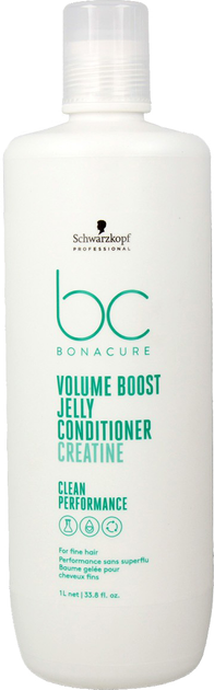 Гель-кондиціонер Schwarzkopf Professional BC Bonacure Volume Boost для об'єму волосся 1000 мл (4045787728811) - зображення 1
