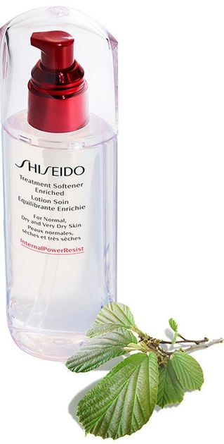 Balsam do twarzy Shiseido Defend Preparat Treatment Zmiękczający 150 ml (0768614145318) - obraz 1