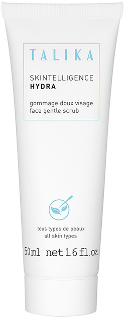 Скраб Talika Skintelligence Hydra Face Gentle Scrub 50 мл (3139436552528) - зображення 1