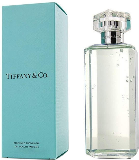 Żel pod prysznic Tiffany & Co 200 ml (3614222402312) - obraz 1
