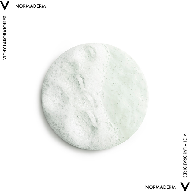 Vichy Normaderm Preparat 3w1 do oczyszczania problematycznej skóry twarzy 125 ml (3337875414067) - obraz 6