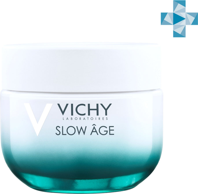 Vichy Slow Age krem na dzień do skóry twarzy przeciw starzeniu się 50 ml (3337875552066) - obraz 1