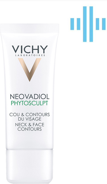 Krem przeciwzmarszczkowy Vichy Neovadiol Phytosculpt do szyi, dekoltu i owalu twarzy przeciwstarzeniowy 50 ml (3337875647182) - obraz 1