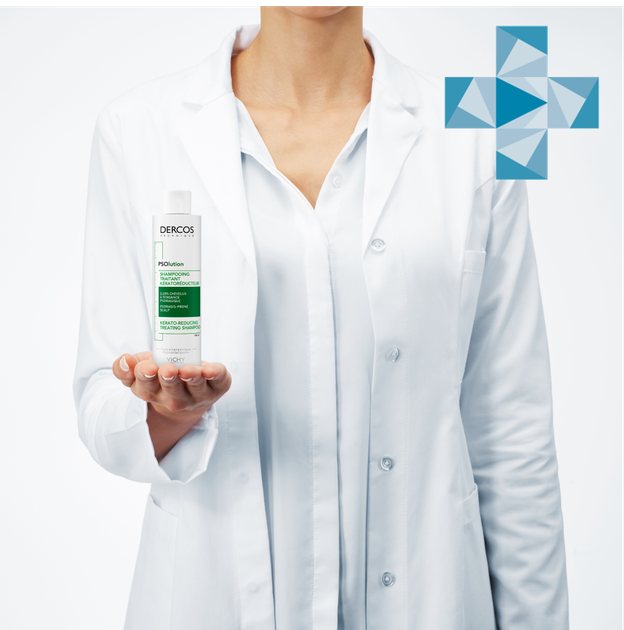 Szampon keratolityczny Vichy Dercos PSOlution Kerato-Reducing Treatment Szampon do skóry głowy z łuszczeniem i swędzeniem 200 ml (3337875787222) - obraz 7