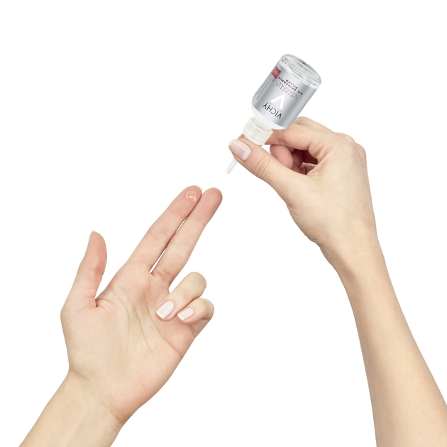 Антивікова сироватка з гіалуроновою кислотою Vichy Liftactiv Supreme H.A. Epidermic Filler для скорочення зморщок і відновлення пружності шкіри 30 мл (3337875719209) - зображення 17