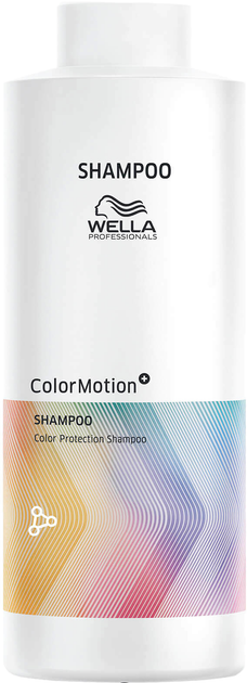 Szampon do ochrony koloru Wella Professionals Color Motion+ Shampoo 1 l (4064666040929) - obraz 1
