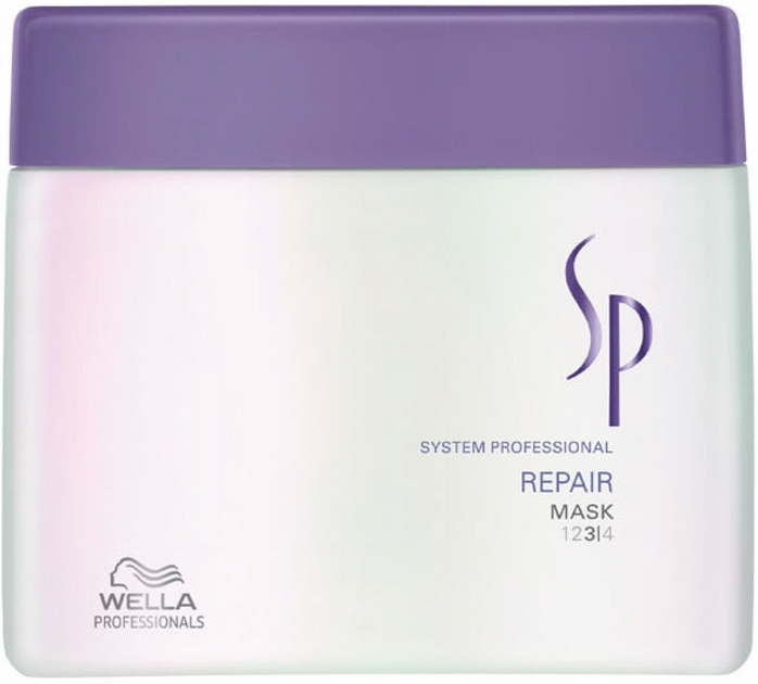Маска Wella SP Repair Mask для пошкодженого волосся 400 мл (8005610567471) - зображення 1
