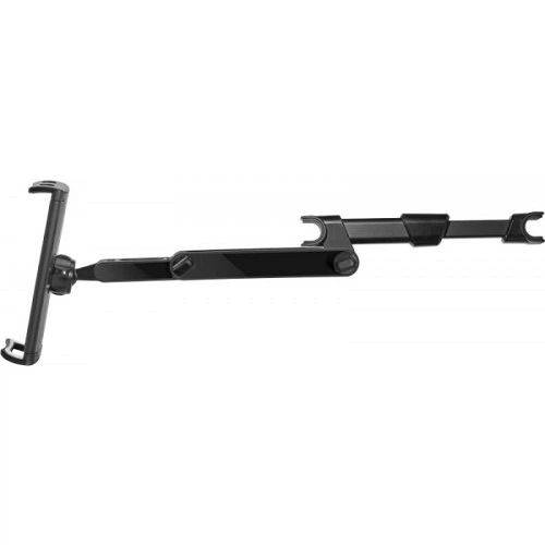 Автомобильный держатель для смартфона Defender Car holder CH-226 110-190мм на подголовник 29226 Black - изображение 10