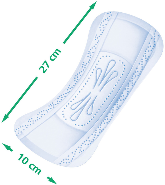 Прокладки урологічні Hartmann MoliCare Premium lady pad при нетриманні сечі 1.5 краплі 14 шт (4052199289618) - зображення 2